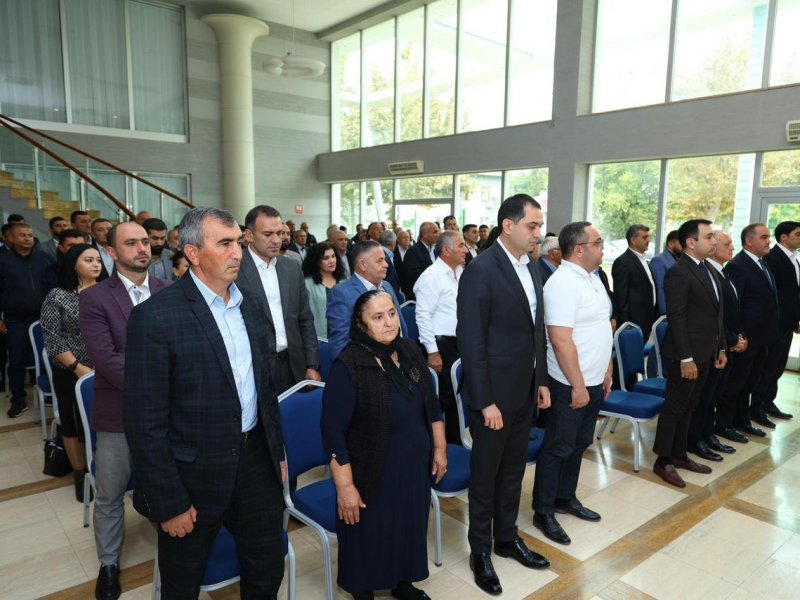 Xaricdəki Azərbaycan Evlərində anım tədbirləri keçirilib