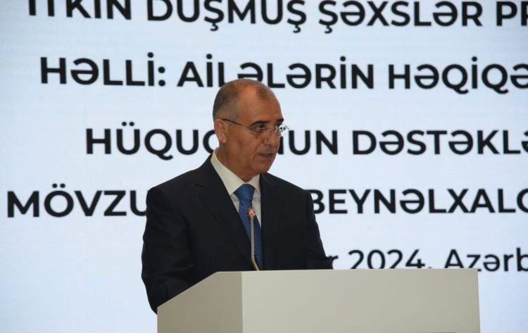Ötən ay Ağdərədə Birinci Qarabağ müharibəsində itkin düşmüş 15-ə yaxın şəxsə aid sümük qalıqları aşkarlanıb
