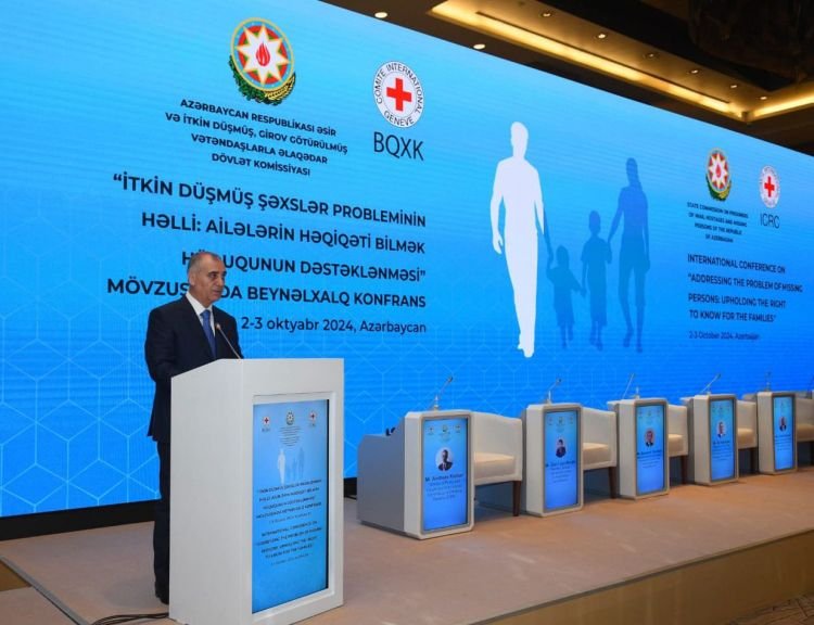 Bu günədək 642 itkin şəxsə aid meyit qalığı ekshumasiya edilib