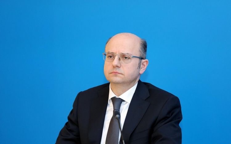 Pərviz Şahbazov Braziliyaya səfər edib