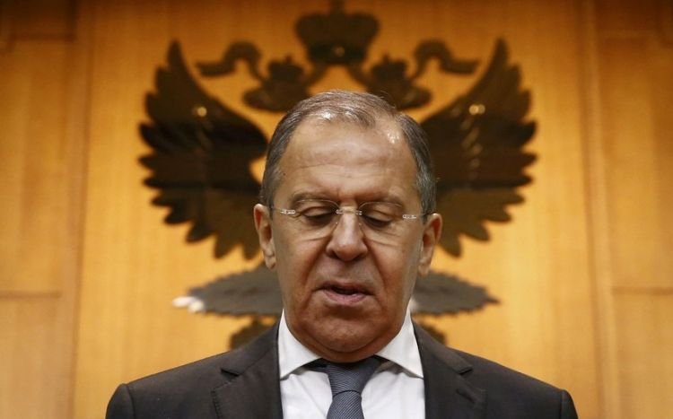 Lavrov: Rusiya ilə Çin arasında hərbi əməkdaşlıq intensiv şəkildə inkişaf edir