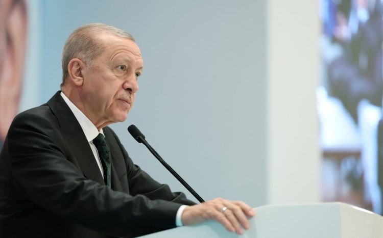 Ərdoğan Kazanda keçiriləcək BRICS sammitində iştirakını təsdiqləyib