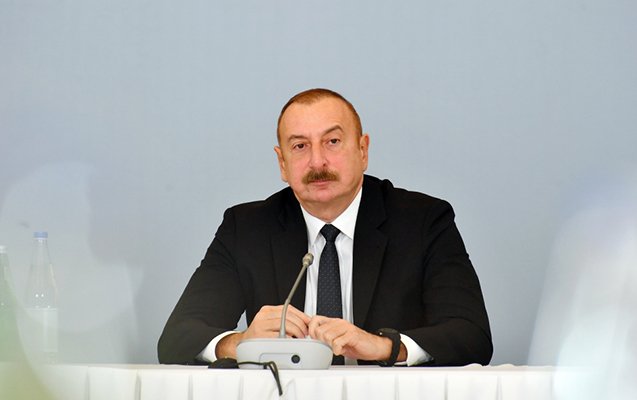 Prezident İlham Əliyevin Cəbrayıl şəhərindəki çıxışında səslənən mühüm mesajlar