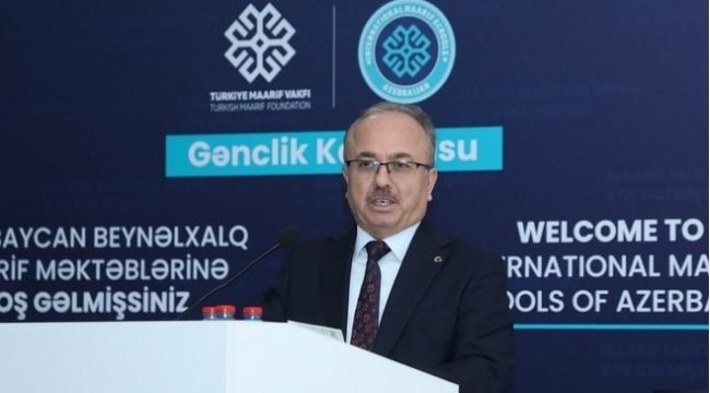 Türkiyə Qarabağda məktəb açmağı planlaşdırır
