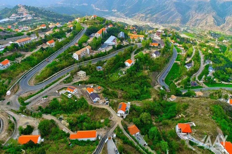 Laçında daha 3 kənddə tikinti işlərinə başlanılacaq
