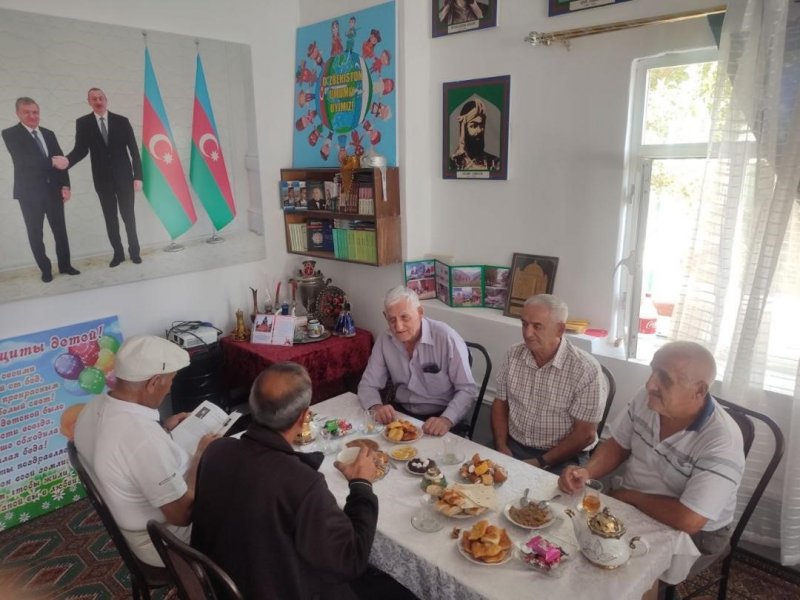 Soydaşlarımız 27 sentyabr – Anım Günündə şəhidlərimizi yad edib