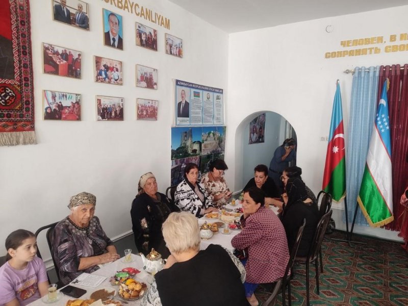 Soydaşlarımız 27 sentyabr – Anım Günündə şəhidlərimizi yad edib