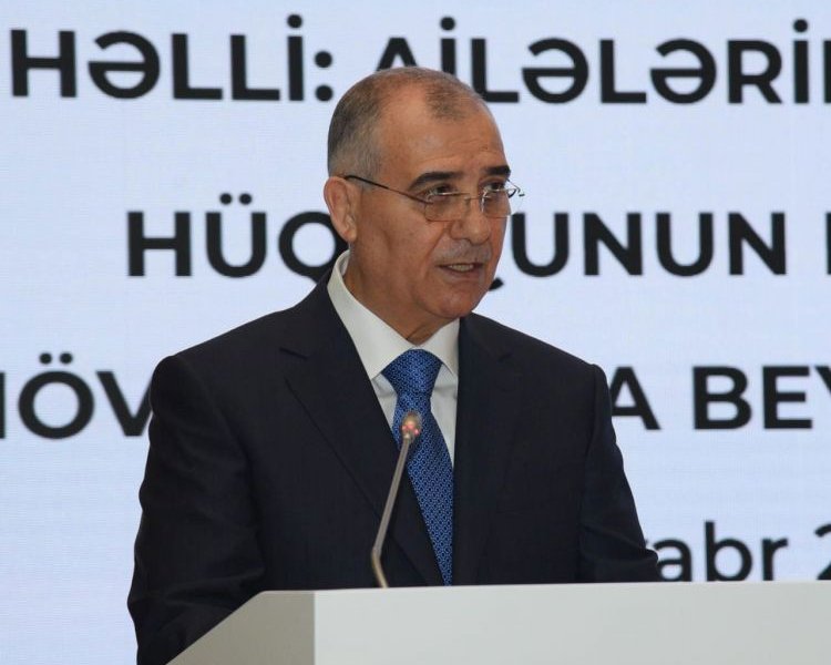 Əli Nağıyev: Ermənistanın Azərbaycana təcavüzü nəticəsində 3 979 nəfər itkin düşmüş şəxs kimi qeydiyyata alınıb