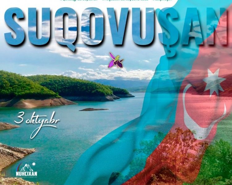 Suqovuşanın erməni işğalından azad edilməsindən dörd il ötür