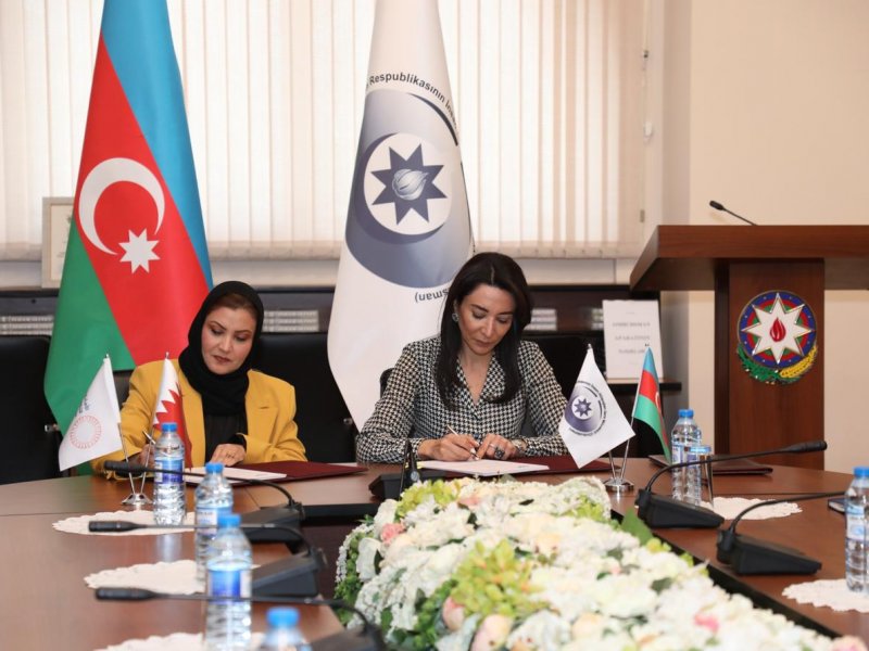 Azərbaycan ilə Bəhreynin Ombudsman təsisatları arasında Anlaşma Memorandumu imzalanıb  