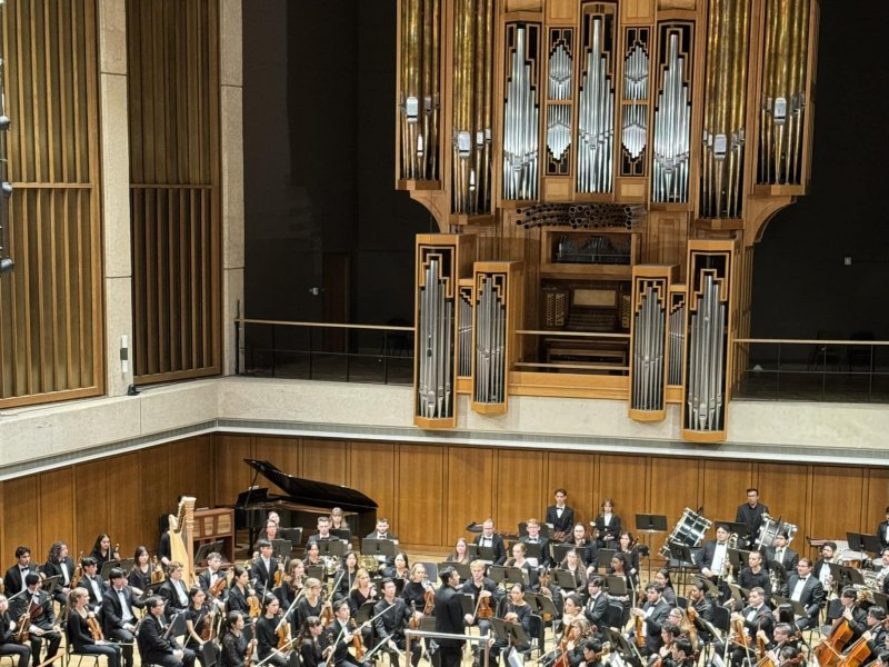 Texas Universitetində azərbaycanlı musiqiçi Fərhad Xudiyevin konserti olub