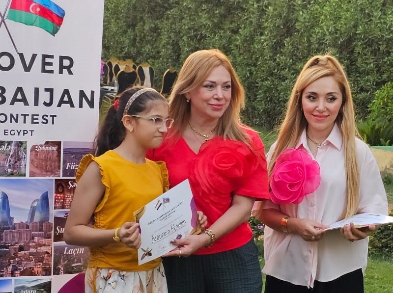 “Yaşıl dünya naminə həmrəylik ili” münasibətilə “Azərbaycanı kəşf et!” layihəsinin növbəti tədbiri keçirilib