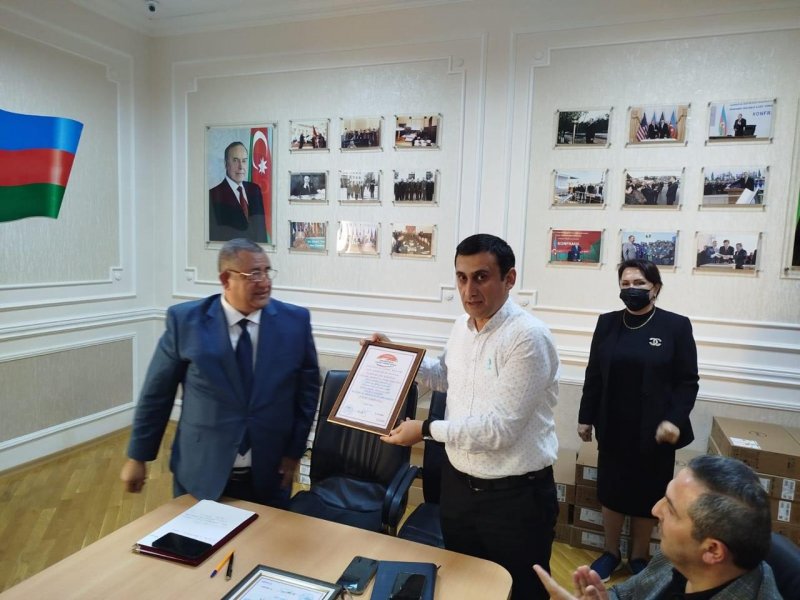 7 Oktyabr Ümumdünya Layiqli Əmək Günü kimi qeyd edilir.