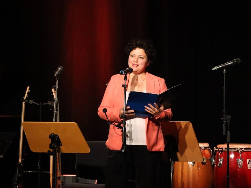 Almaniyada azərbaycanlı bəstəkarın təşkilatçılığı ilə beynəlxalq musiqi festivalı keçirilib