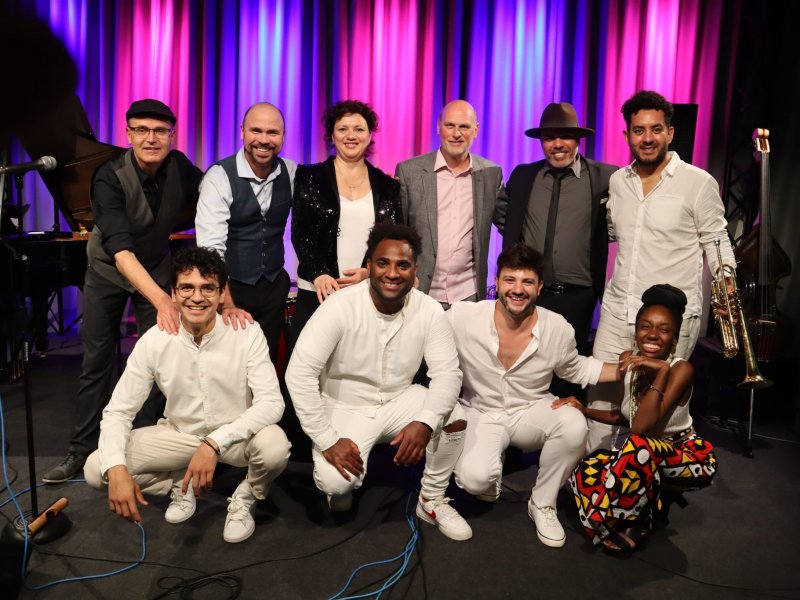 Almaniyada azərbaycanlı bəstəkarın təşkilatçılığı ilə beynəlxalq musiqi festivalı keçirilib