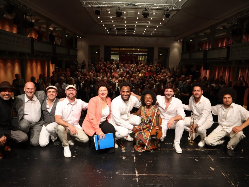 Almaniyada azərbaycanlı bəstəkarın təşkilatçılığı ilə beynəlxalq musiqi festivalı keçirilib