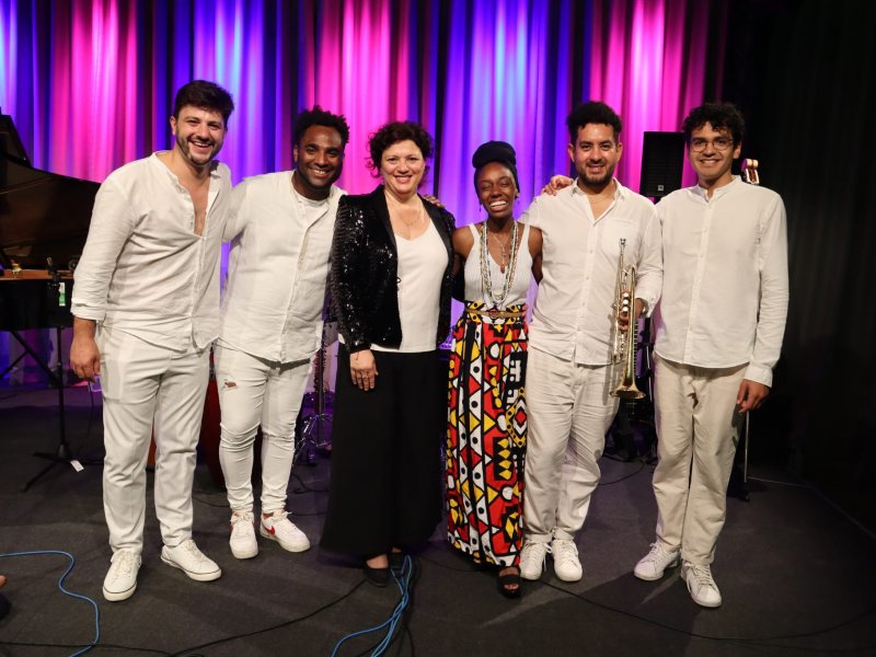 Almaniyada azərbaycanlı bəstəkarın təşkilatçılığı ilə beynəlxalq musiqi festivalı keçirilib