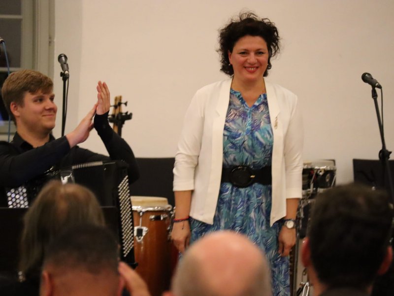 Almaniyada azərbaycanlı bəstəkarın təşkilatçılığı ilə beynəlxalq musiqi festivalı keçirilib