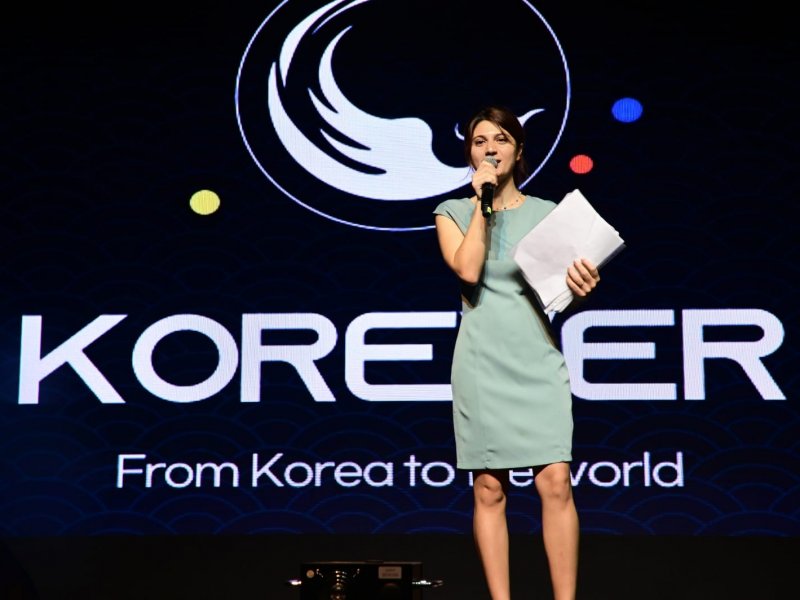 Seulda yaşayan soydaşımız İstanbulda Koreyanın tanınmış musiqi qrupunun konsertini təşkil edib