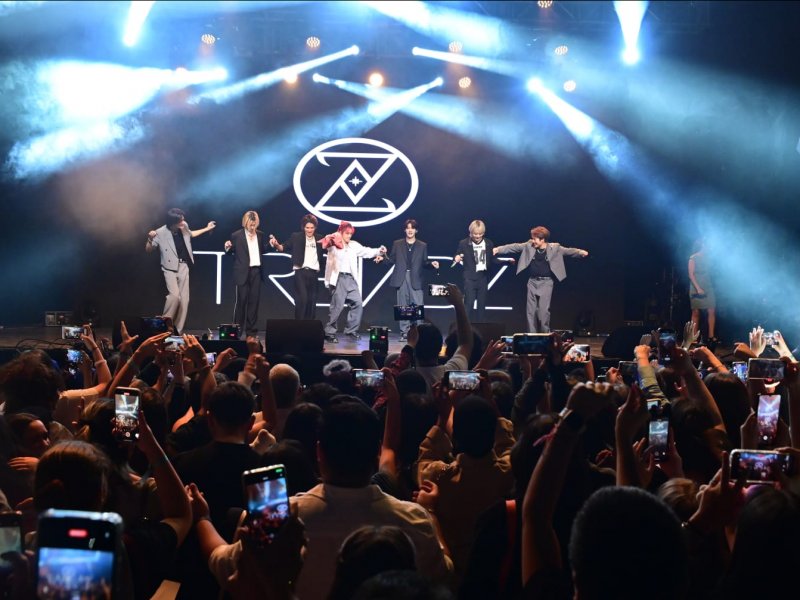 Seulda yaşayan soydaşımız İstanbulda Koreyanın tanınmış musiqi qrupunun konsertini təşkil edib