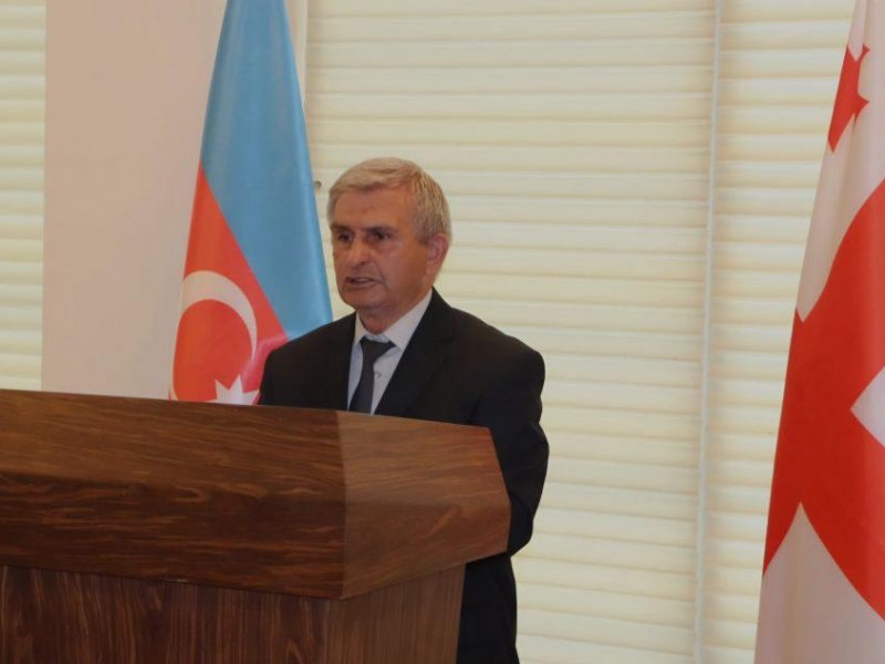 Gürcüstandakı soydaşlarımıza ağır itki üz verib