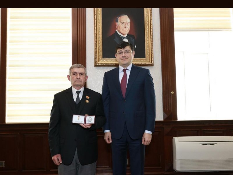 Gürcüstandakı soydaşlarımıza ağır itki üz verib