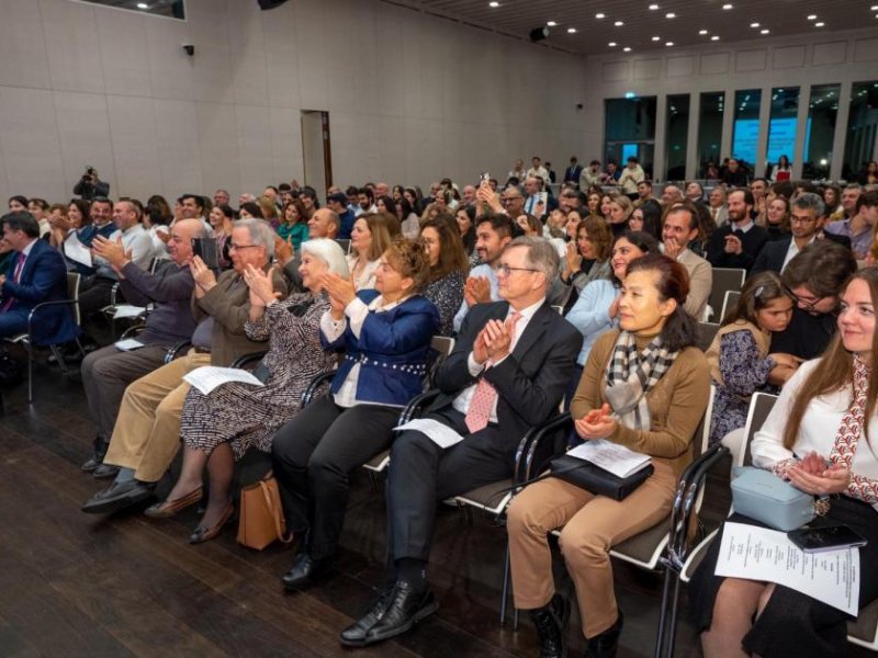 Berlində Azərbaycan Bəstəkarlar İttifaqının 90 illiyi qeyd olunub