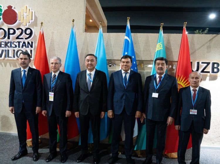 TDT Baş katibi: COP29-da türk dövlətləri üçün 