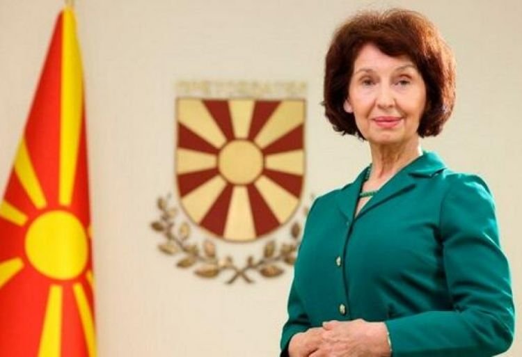 Şimali Makedoniya Prezidenti COP29-un mükəmməl təşkilinə görə Prezident İlham Əliyevi təbrik edib