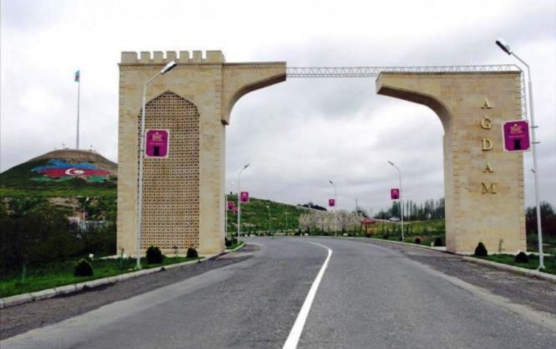 Ağdam rayonunun işğaldan azad olunması tarixi hadisədir