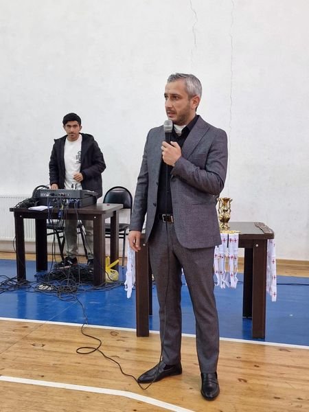 Marneulidə Zəfər Günü münasibətilə cüdo turniri təşkil olunub