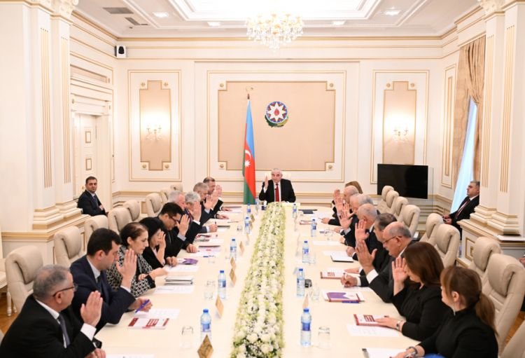 Bələdiyyə seçkilərinin keçirilməsi ilə əlaqədar Təqvim Planı təsdiqlənib