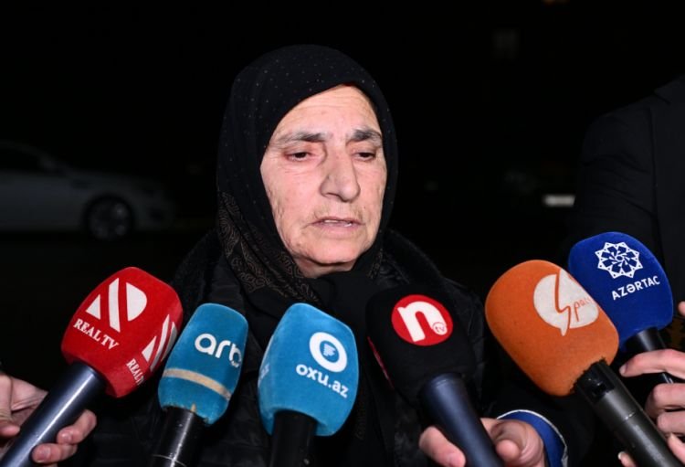 Cəbrayıl sakini: Günlərimiz daha da gözəl olacaq