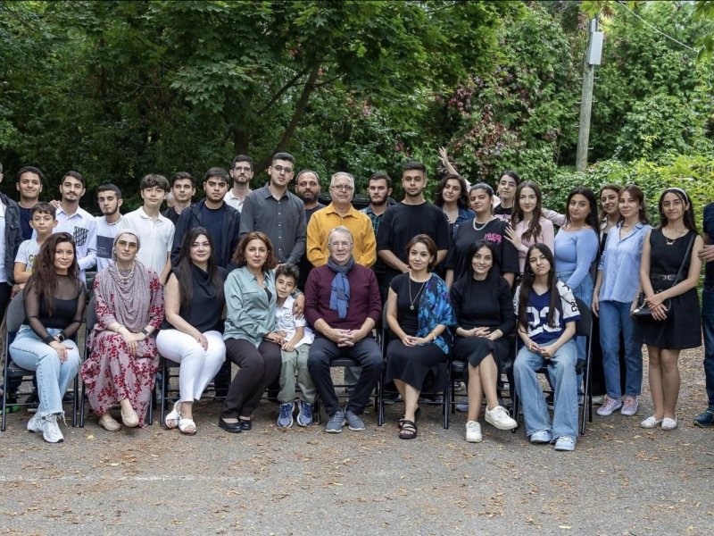 Toronto şəhərində Kanada Azərbaycanlı Gənclər Birliyi yaradılıb