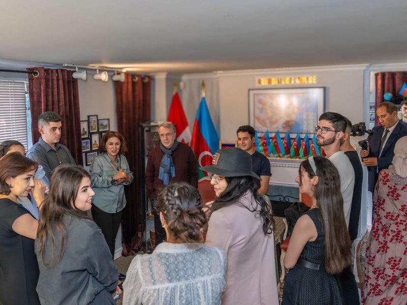 Toronto şəhərində Kanada Azərbaycanlı Gənclər Birliyi yaradılıb