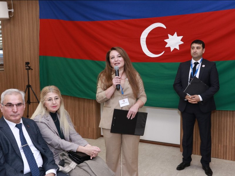 Danimarkada Azərbaycan icması ilə görüş keçirilib
