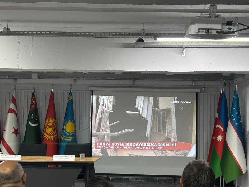 Ankara və Mexikoda Zəfər Gününə həsr olunmuş tədbirlər keçirilib