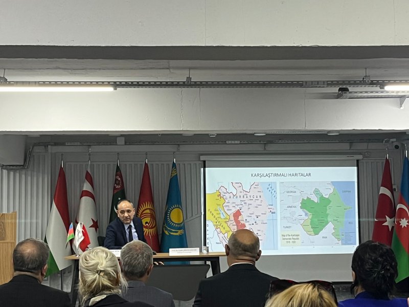 Ankara və Mexikoda Zəfər Gününə həsr olunmuş tədbirlər keçirilib