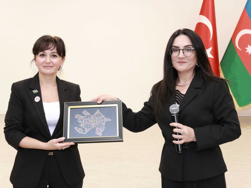 Danimarkada “Zəfər” tədbiri keçirilib