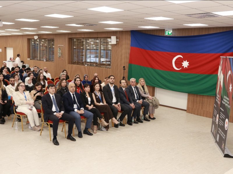 Danimarkada “Zəfər” tədbiri keçirilib