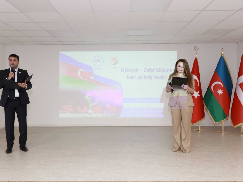 Danimarkada “Zəfər” tədbiri keçirilib