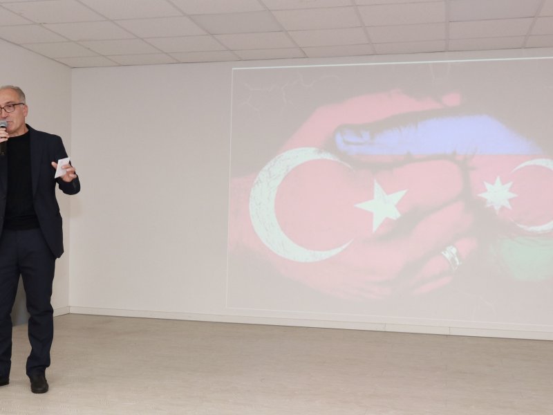 Danimarkada “Zəfər” tədbiri keçirilib