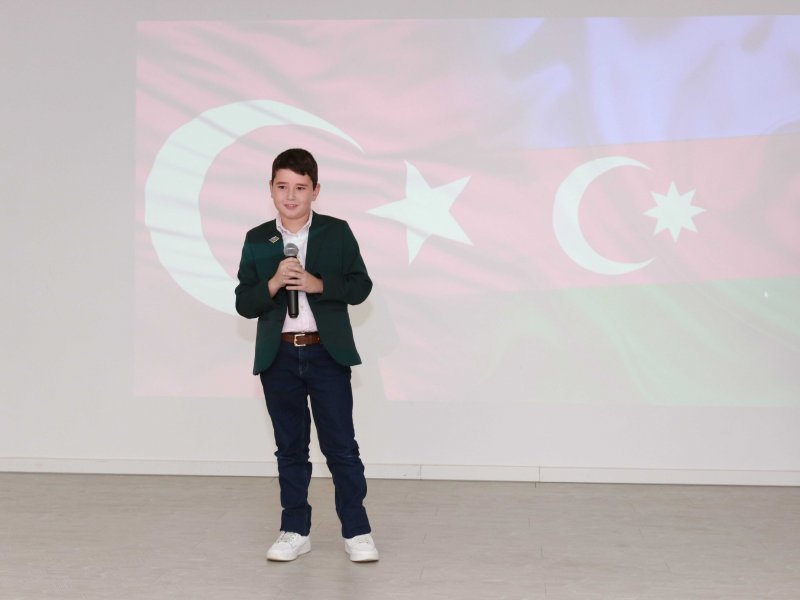 Danimarkada “Zəfər” tədbiri keçirilib