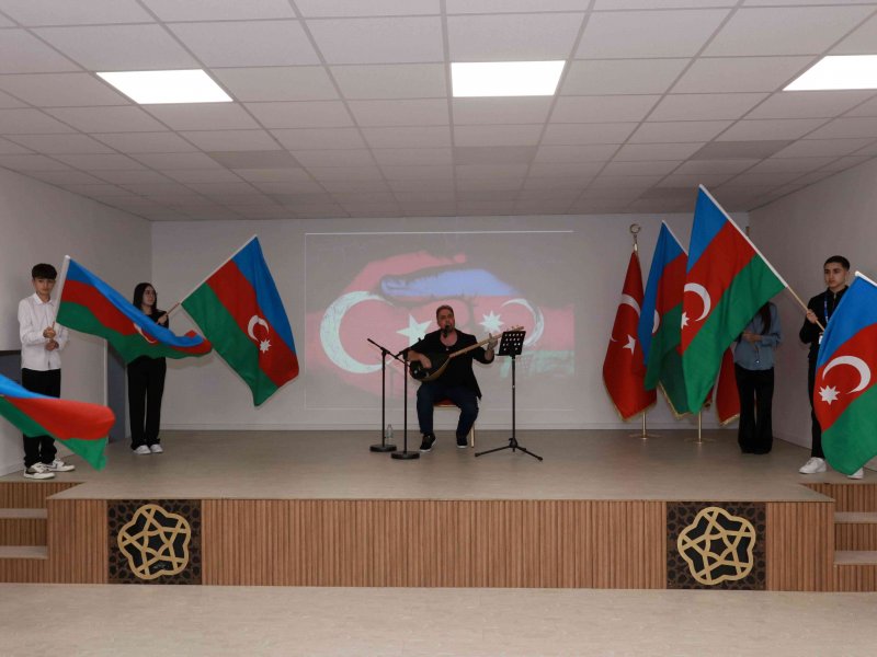 Danimarkada “Zəfər” tədbiri keçirilib