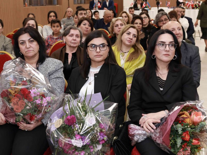 Danimarkada “Zəfər” tədbiri keçirilib