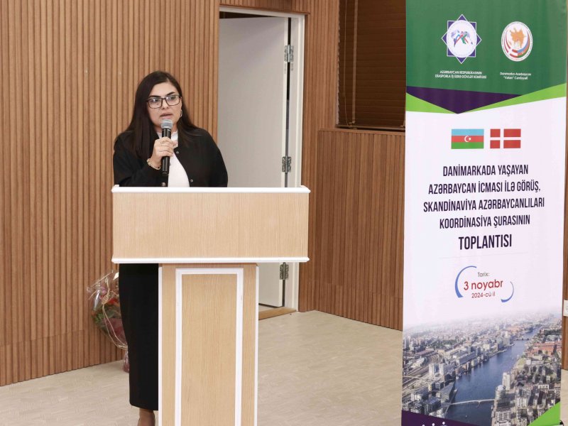 Danimarkada “Zəfər” tədbiri keçirilib