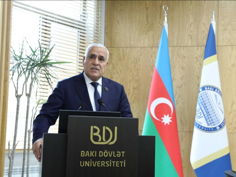 Mətbuat Şurası və BDU COP29 ərəfəsində Azərbaycana qarşı informasiya hücumlarının məqsədlərinə dair dəyirmi masa keçirib