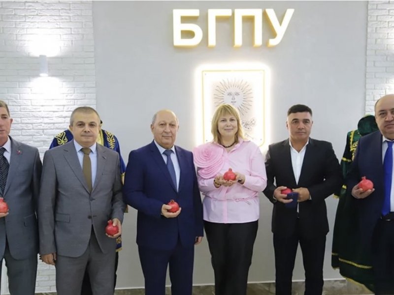 Belarusda nar bayramı keçirilib
