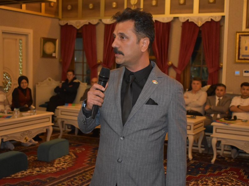 Manisada Zəfər Günü münasibətilə tədbir keçirilib