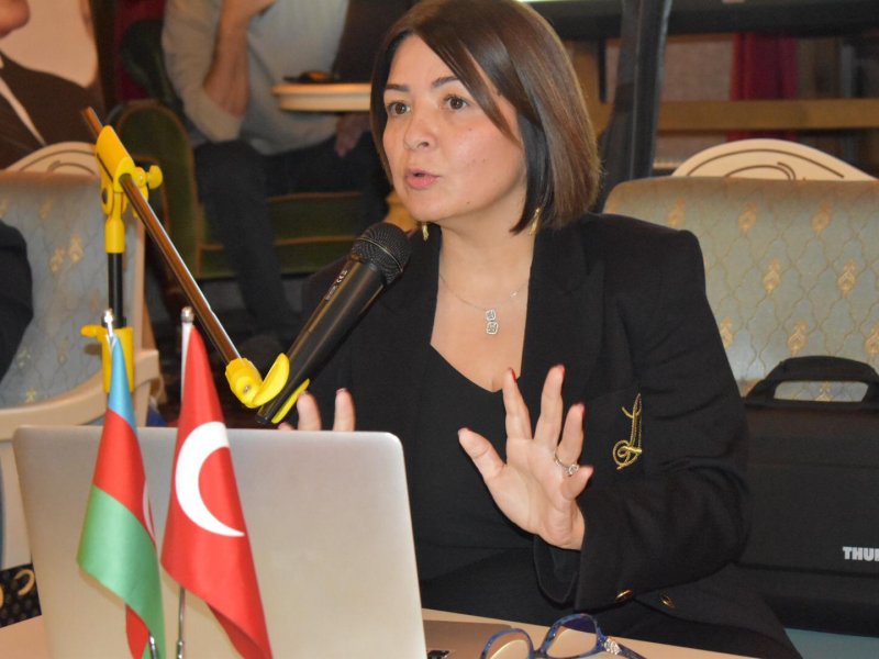 Manisada Zəfər Günü münasibətilə tədbir keçirilib